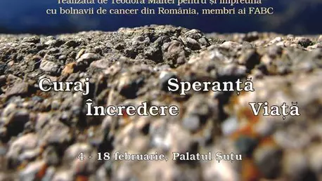 4 februarie – Ziua Mondiala de Lupta Impotriva Cancerului