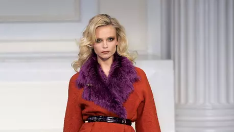 Tendinte moda: culori puternice