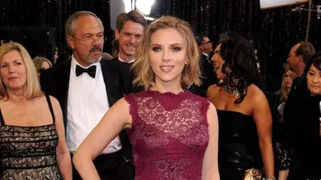 Scarlett Johansson a nascut o fetita!