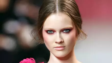 Tendinte machiaj primavara vara 2011, de la P&G Beauty