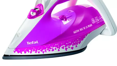 Tefal Aquaspreed – Agatha Ruiz de la Prada