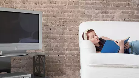 Se poate trai, in Romania, fara televizor?