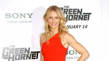 Secretele siluetei lui Cameron Diaz
