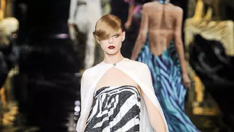 Tendinte moda primavara vara: Animal Print