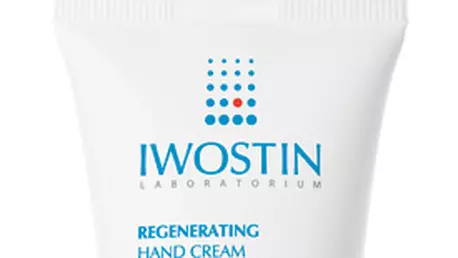 Iwostin Crema regeneratoare pentru maini in sezonul rece