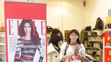 Bata a lansat colectia de primavara-vara impreuna cu Revista Elle