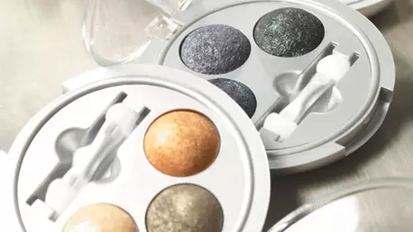 Fard de ochi Trio Palette, de la Biguine