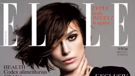 ELLE APRILIE 2011