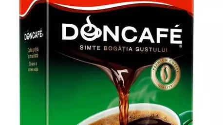 Doncafé – un cadou perfect pentru 8 martie