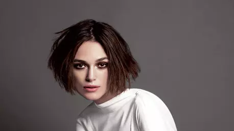 ELLE EXCLUSIV – KEIRA KNIGHTLEY PENTRU TOM FORD