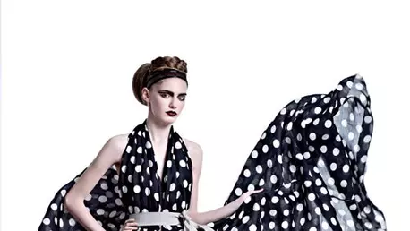 Editorial Fashion: Spring-summer Trends