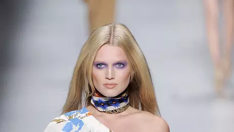 Imprimeul floral revine si in acest sezon