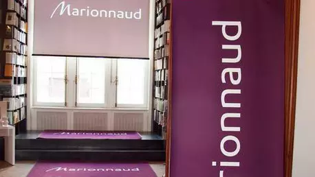 Marionnaud - frumusete la cele mai inalte standarde