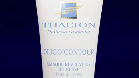Masca anti-imbatrinire pentru ochi si buze, de la Thalion