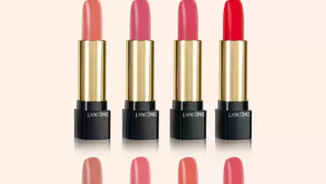 Lancome lanseaza rujul L’Absolu Nu