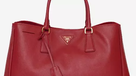 Shopping bag Prada, disponibila in magazinul Mengotti