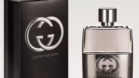 Gucci Guilty: un nou parfum pentru EL