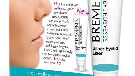 Upper Eyelid Lifter de la Bremenn – pentru pleoape intinerite