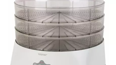 Zelmer Food Dryer - aparat pentru deshidratarea legumelor si fructelor