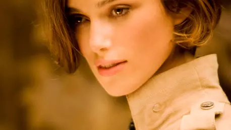 Coco Mademoiselle, Chanel: Keira Knightley vorbeste despre vestimentatie