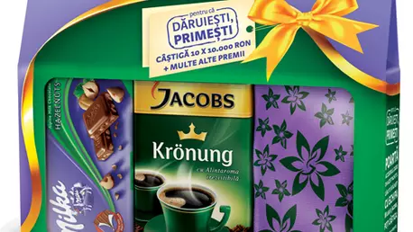 Campania „Pentru ca daruiesti, primesti” a premiat peste 1000 de persoane