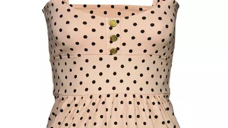 Rochie din bumbac, New Yorker