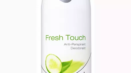 Piele catifelata cu deodorantele Dove Fresh Touch