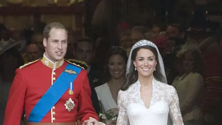 Printul William si Kate Middleton au devenit sot si sotie