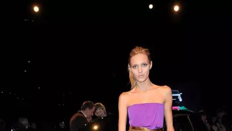 Petrecerea de lansare a noului Fiat 500 by Gucci