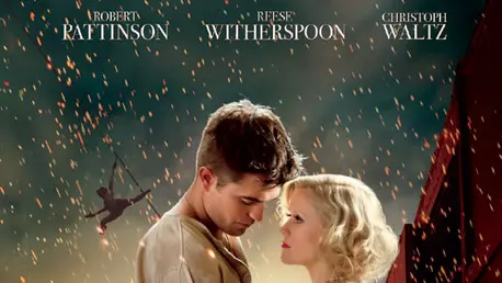 Apa pentru elefanti (film)