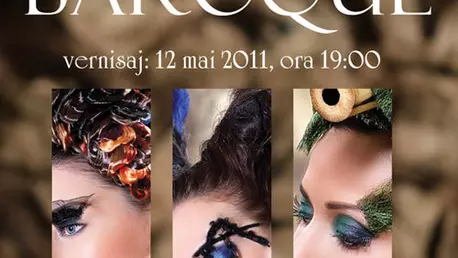 Nouveau Baroque – expozitie de fotografie conceptuala