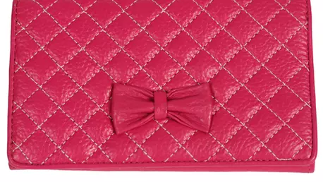 Portofel din piele naturala, Ideal Boutique