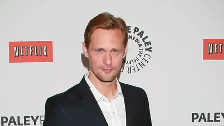 Alexander Skarsgard spune „nu” altor roluri de vampir