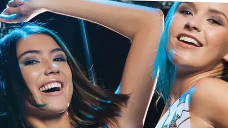 blend-a-med 3D WHITE fresh - Pregateste-te sa fii Queen of the party!