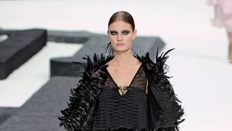 Tendinte moda primavara-vara: All black