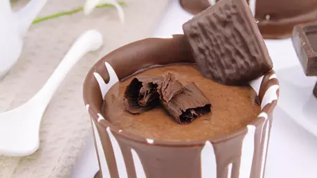 Deserturi clasice cu ciocolata