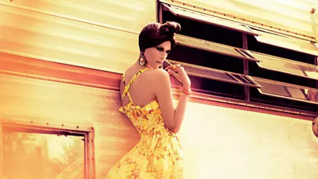 ELLE FASHION – RODEO DRIVE