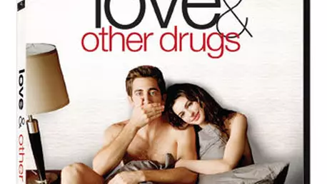 "Love and Other Drugs", disponibil pe DVD