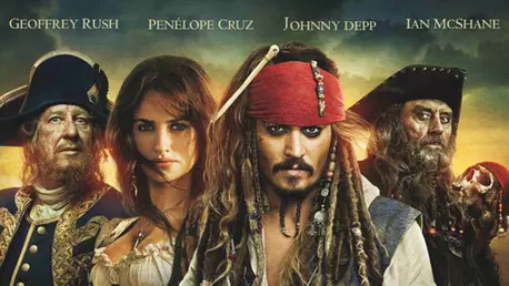 Piratii din Caraibe: Pe ape si mai tulburi (film)