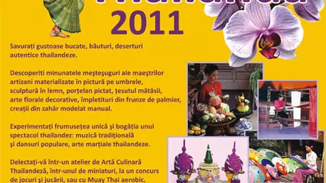 Descopera Thailanda – traditii si obiceiuri unice