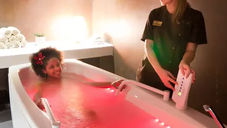 Alpin Vitarium Spa- unde cele 5 simturi se impletesc intr-o alchimie perfecta