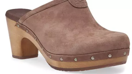 Saboti din piele naturala, UGG Australia