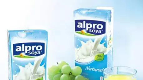 Alpro Soya – sanatatea are gust