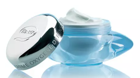 Crema oxigenanta de zi de la Thalgo