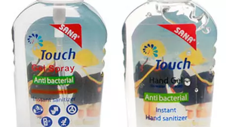 Touch Kidz pentru igiena si sanatatea copiilor