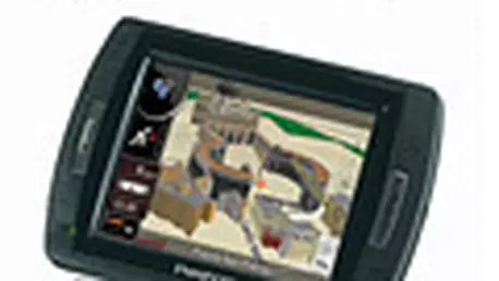 Castiga cu Prestigio un GPS GeoVision 150!