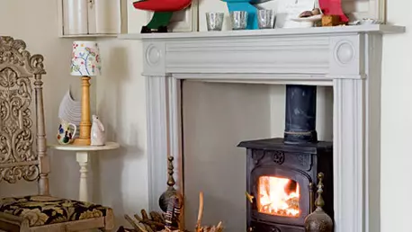 ELLE DECO - CASA DE LA MALUL MARII