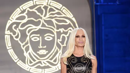 Versace for H&M – o colaborare de exceptie