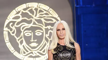 Versace for H&M – o colaborare de exceptie