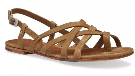 Sandale din piele naturala, UGG Australia